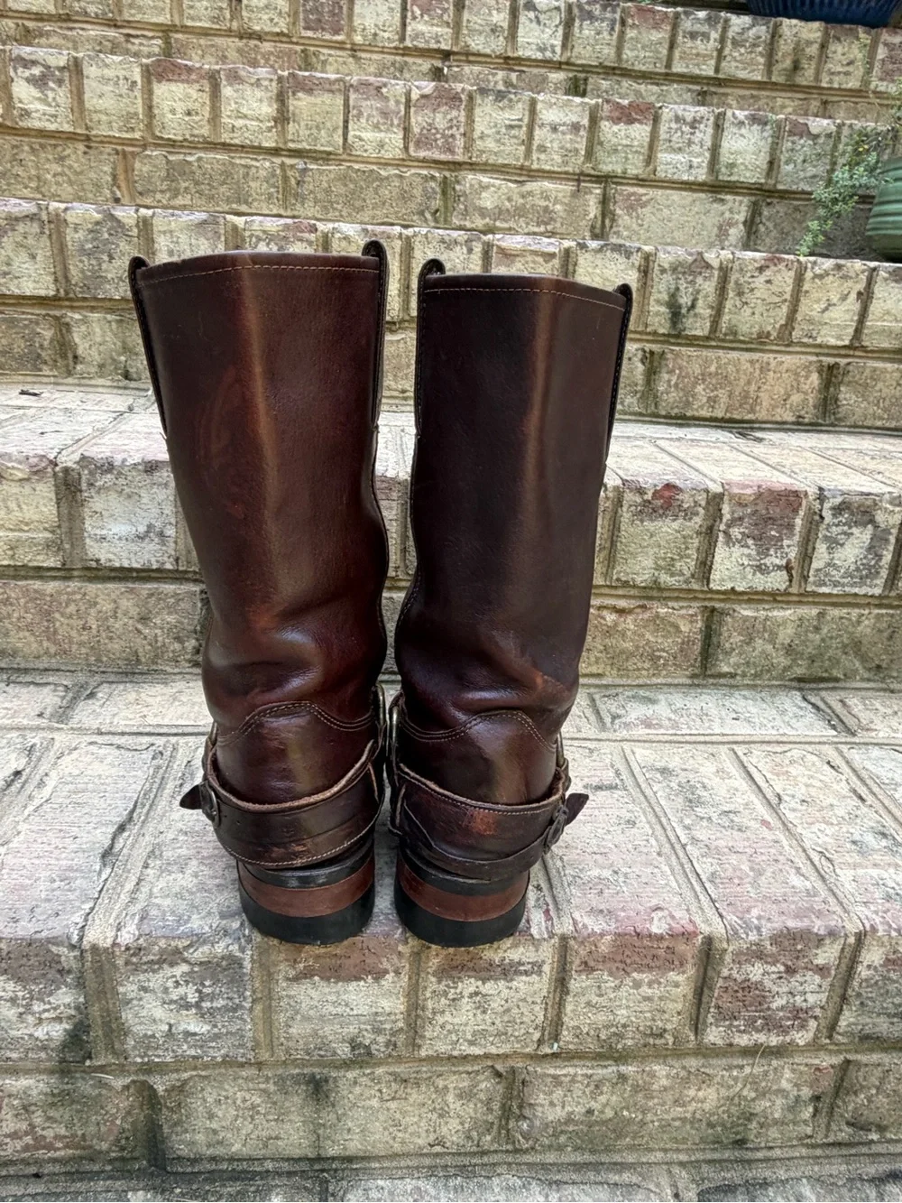 Frye iconic vintage